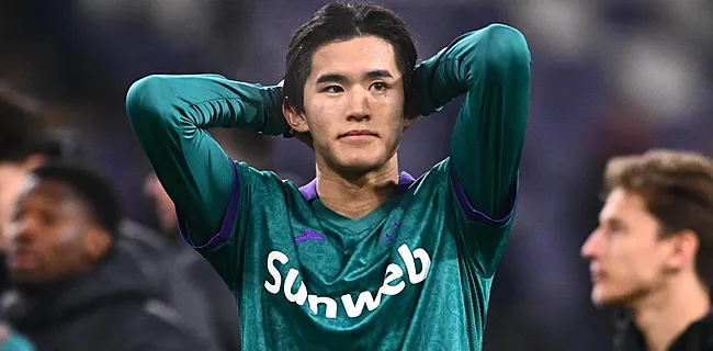 Anderlecht incasseert alweer opdoffer uit ziekenboeg