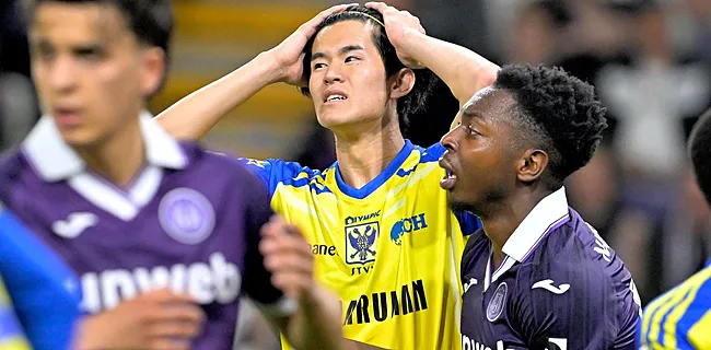 'Over & out: Anderlecht spuwt Goto definitief uit'