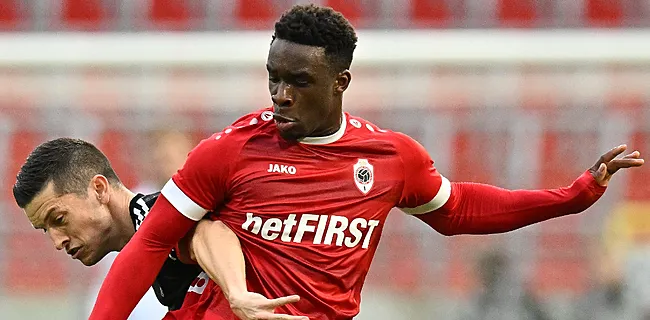 'Antwerp opent weldra transfergesprekken met JPL-club'