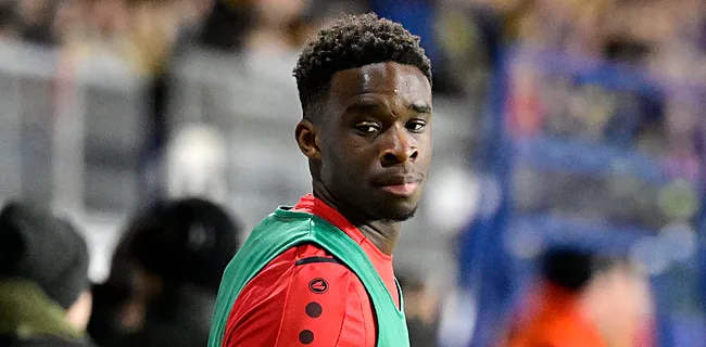 'Opgelet, Antwerp: OHL maakt vraagprijs Keita bekend'