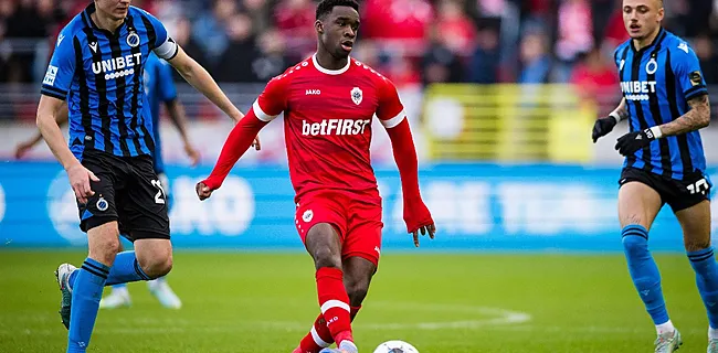 'Antwerp moet monsterbedrag betalen voor Keita'