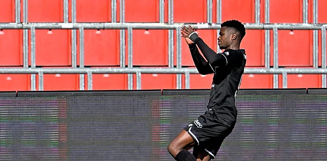 Choc Wallon in spookstadion: Zebra's glunderen, Standard in crisis