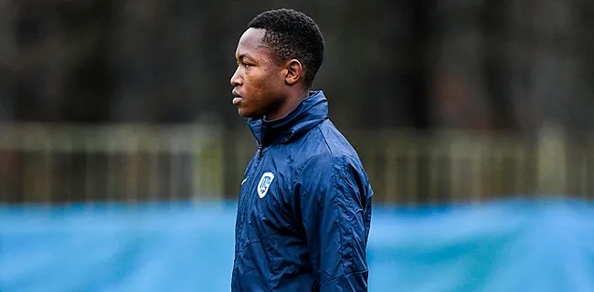 KRC Genk ziet aanvaller naar Aalborg verkassen