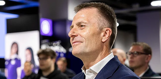 'Grote prioriteit Anderlecht: vier topaanwinsten op komst'