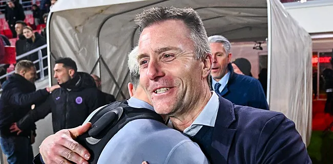 Anderlecht spoelt kater door: Bornauw waarschuwt Club Brugge