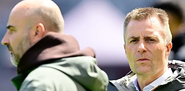 Transfervuurwerk Anderlecht: Bornauw gooit kaarten open