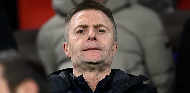 Bornauw klapt uit de biecht: shortlist Anderlecht bekend