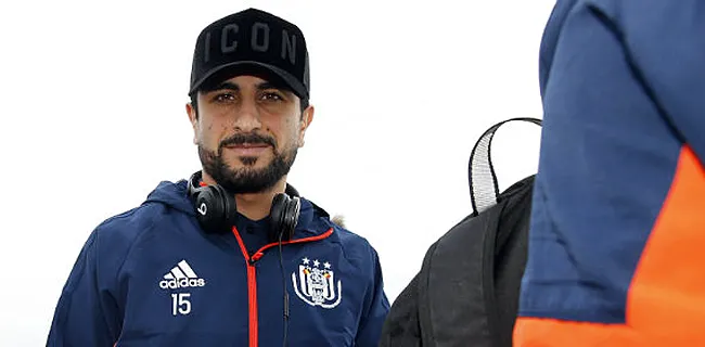 Saief na overgang naar RSC Anderlecht: 