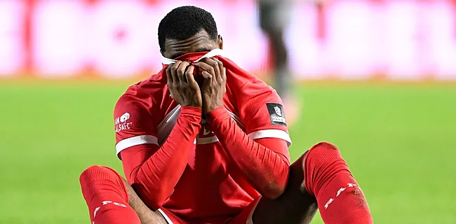 Antwerp in de penarie: 