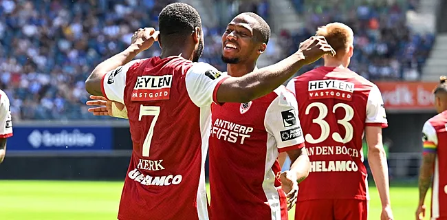 'Stoelendans bij Antwerp: smaakmaker forceert exit'