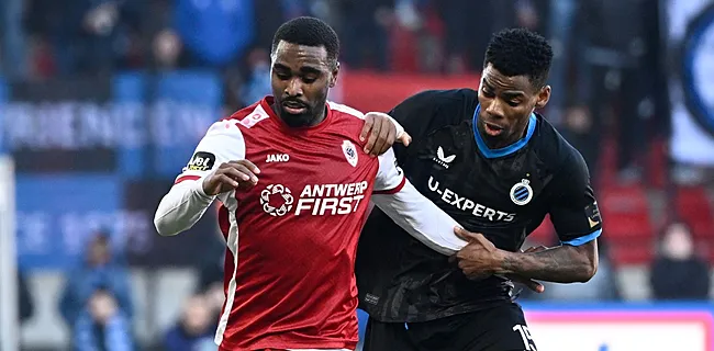 Hayen beslist over Talbi, twee wissels in basiself Antwerp