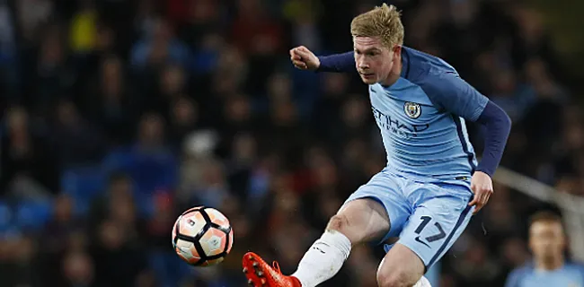 De Bruyne en co verspelen in eigen huis hele dure punten