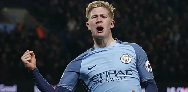 De Bruyne windt geen doekjes om ambities: 