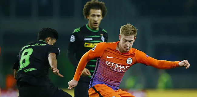 De Bruyne oerdegelijk als altijd: 