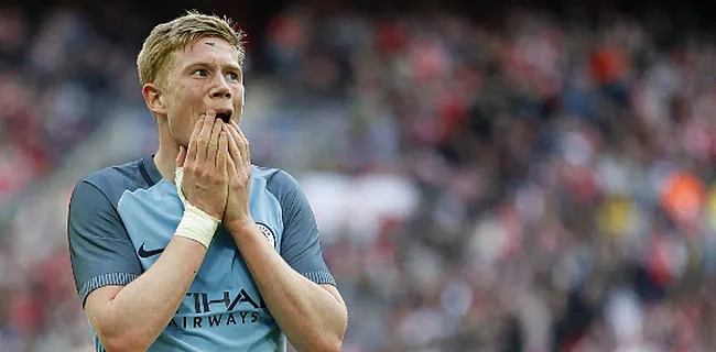 Degryse zet Lukaku, De Bruyne en Hazard stevig onder druk