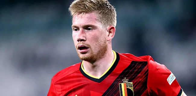 De Bruyne spreekt honderduit over gemiste transfers
