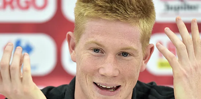 De Bruyne waarschuwt Belgische fans: 