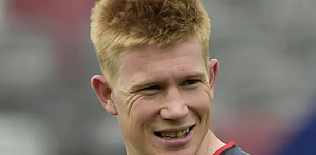De Bruyne verrast Europese pers: 