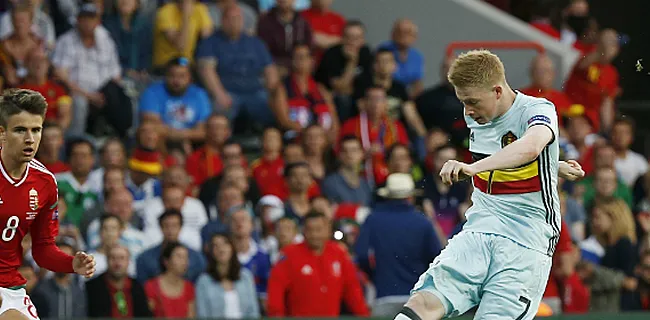 De Bruyne heeft hoop na uitvallen van Eden Hazard, 2 mogelijke vervangers