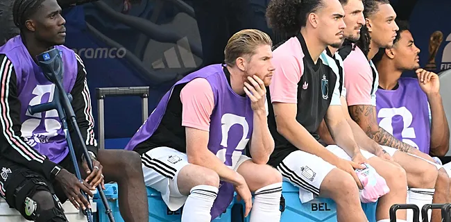 Vanaken boven De Bruyne: Garcia komt met verklaring