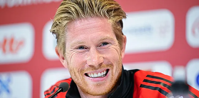 Spraakmakende comeback in JPL? De Bruyne resoluut