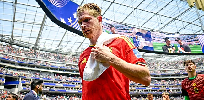 Grote zorgen om povere De Bruyne: 