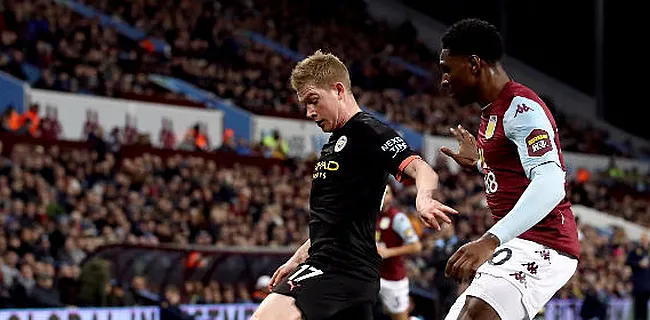 De Bruyne na glansprestatie vergeleken met ... Gerrard