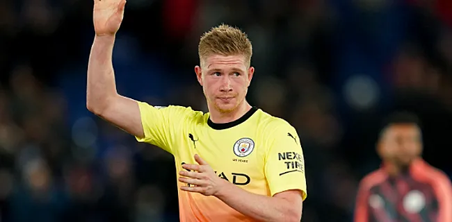'De Bruyne dubt over vertrek: Europese gigant genoemd'
