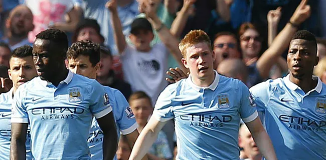 Foto: Supporters Manchester City schamen zich dood voor nieuwe shirt