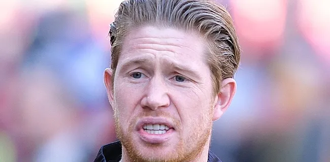 Rivaal komt met zeer mooie lofrede voor De Bruyne