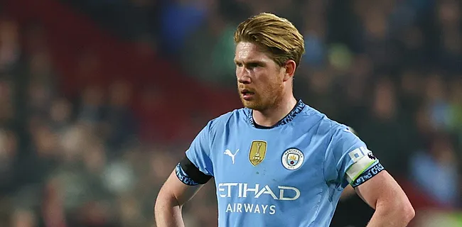 'Nieuwe De Bruyne-twist: één concreet voorstel op tafel'