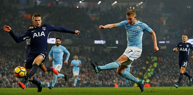 'Man City dumpt Nike en sluit gigantisch contract af'