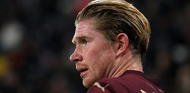 ‘Kookpunt bereikt: De Bruyne op ramkoers met Guardiola'