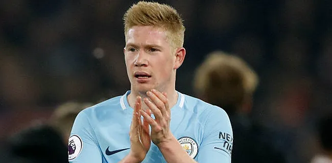 De Bruyne sluit transfer niet uit: “Er is veel mogelijk”