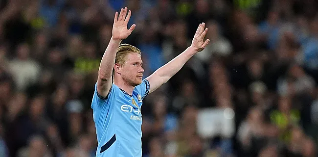 De Bruyne zwaait af met UCL-ticket, Villa grote verliezer