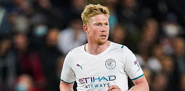 Engelse pers maakt zich grote zorgen over De Bruyne