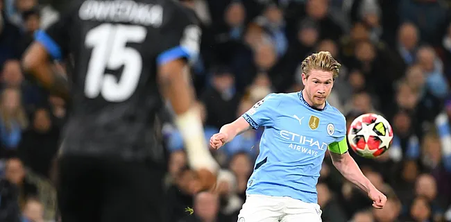 ‘Vertroebelde relatie duwt De Bruyne naar Europese topclub’