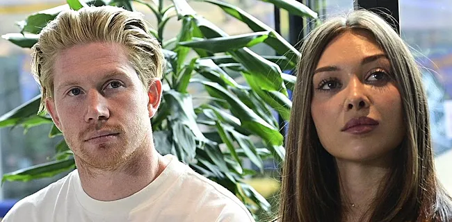 De Bruyne krijgt stevige waarschuwing van Kat Kerkhofs