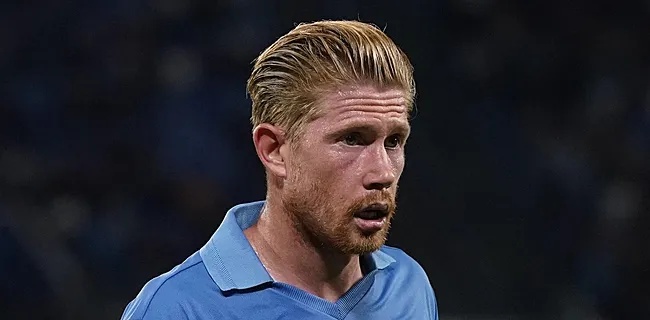 ‘De Bruyne breekt met Napoli: verrassende bestemming bekend’