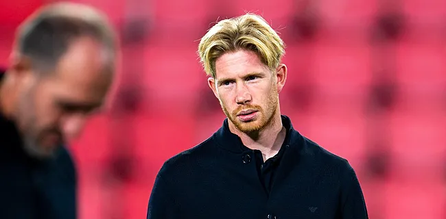 De Bruyne op voorpagina: groot nieuws vanuit Napels