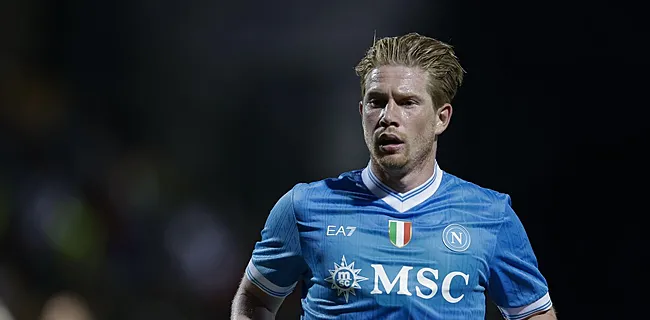 Gazzetta dello Sport trekt radicale De Bruyne-conclusie