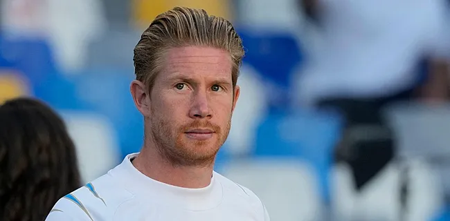 Patrick Vieira onthult: 'Dít zei ik De Bruyne voor de match'
