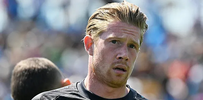 De Bruyne blaast Napoli omver en schittert voor het eerst