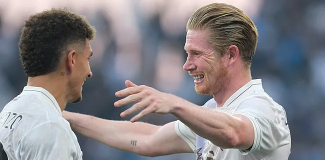 Napoli ontploft bij thuisdebuut KDB, weinig overschot Real
