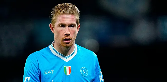 Belangrijk nieuws uit Napels: 