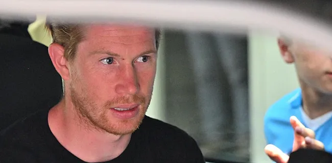 ‘Conte kan zich niet inhouden na eerste dagen KDB’