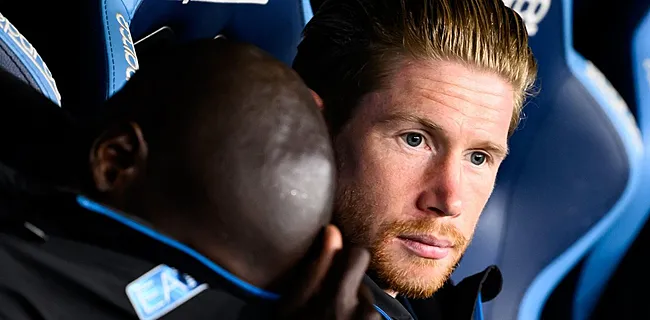 'Napoli zet zich schrap: De Bruyne neemt drastisch transferbesluit'