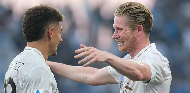 Droomdebuut voor KDB, Arsenal haalt stevig uit