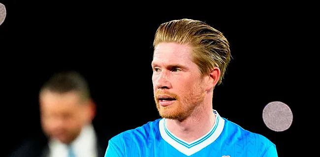 'Nieuwe trainer Napoli absoluut godsgeschenk De Bruyne'