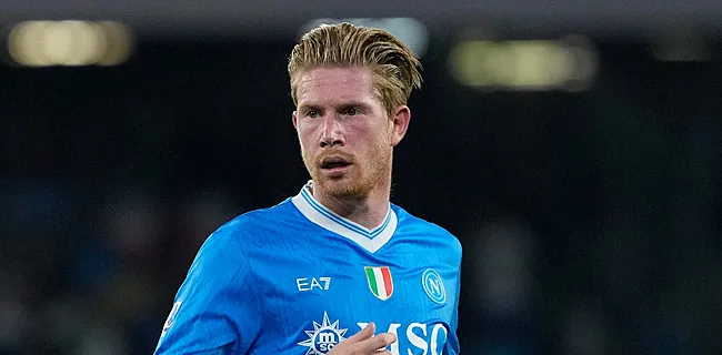 Eerste kritieken in Italië: De Bruyne slaat keihard terug